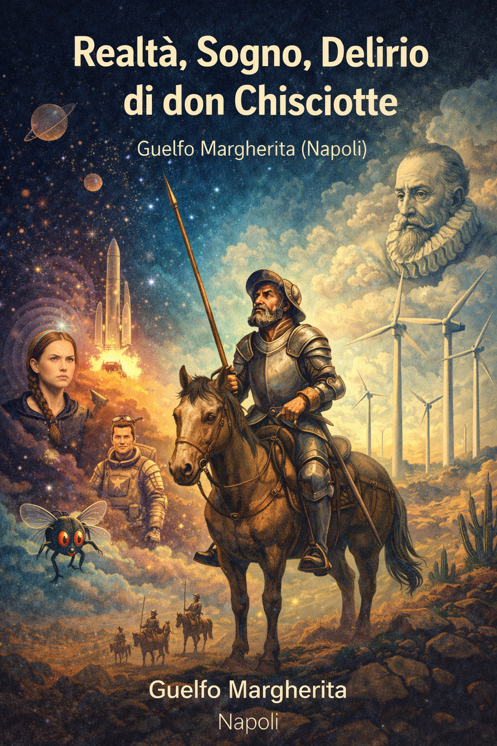 Realtà sogno delirio di Don Chisciotte