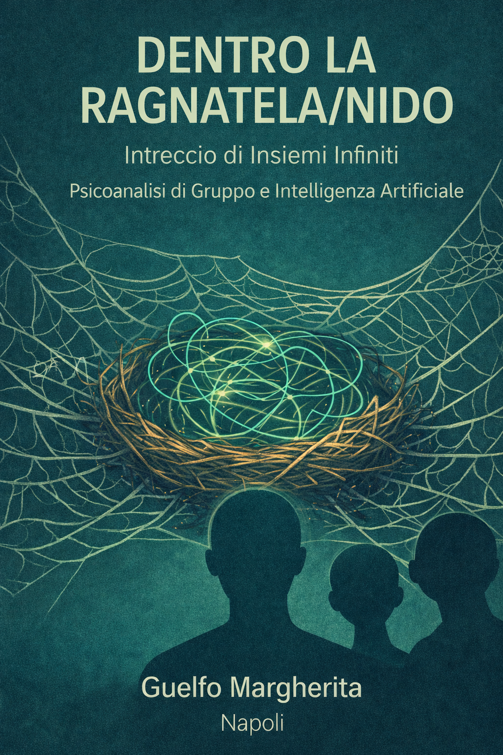 Dentro la ragnatela-nido