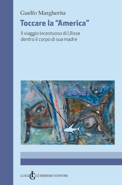 Copertina Toccare l'America