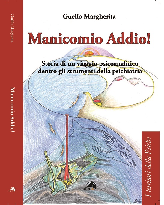 Copertina Manicomio