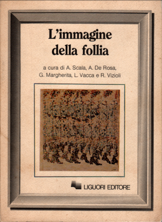 Copertina L’immagine della follia